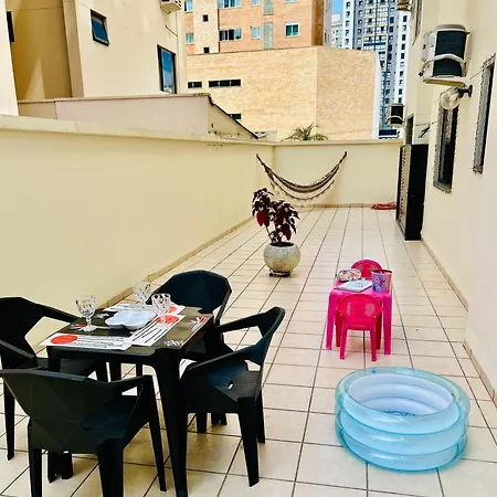 Incrivel Apartamento Em Bc Balneario Camboriu Exterior photo